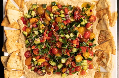 israeli salad ina garten